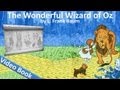 The Wonderful Wizard of Oz Audiobook by L. Frank Baum