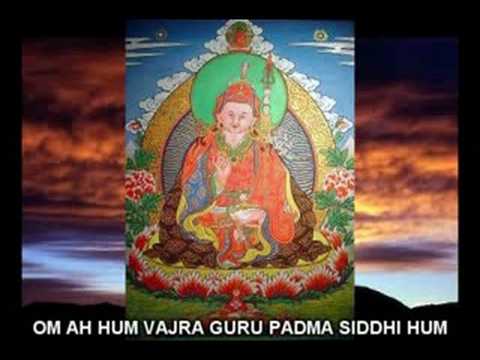 The Vajra Guru (Padmasambhava) Mantra  (108 Reps)