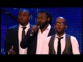 BRITAIN'S GOT TALENT 2013 - GOSPEL SINGERS INCOGNITO