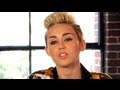 Miley Cyrus' Five Favorite Female Singers