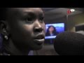 Redi Tlhabi interviews Alek Wek