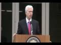 CITRIS Building Dedication Governor Gray Davis