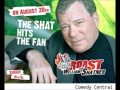 Howard Stern - Shatner Roast Clips