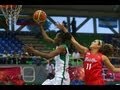 #FIBAAmericasWomens - Day 1: Brazil v Puerto Rico (Highlights)