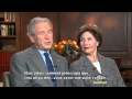 Bush admet à demi-mot une conspiration: ABC censure l'interview