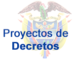 proyecto decretos