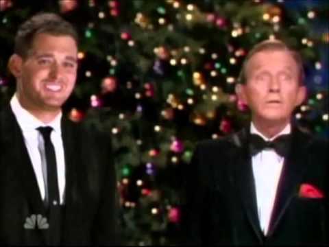 Michael Buble' & Bing Crosby - White Christmas