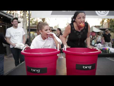 Bing It On Challenge: Los Angeles