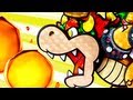 Paper Mario: Sticker Star - All BOSS battles