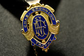 The maker of the Chas Brownlow medal said there was one in Perth on Monday night just in case.