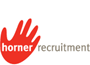 HORNER Recruitment Advertiser Logo