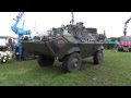 Demonstration of the Thyssen Henschel Condor APC