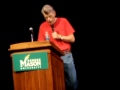 Stephen King reading from new unpublished book!