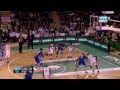 Buzzer Beater Kyle McAlarney : Limoges CSP - Poitiers !