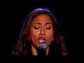 The Voice UK 2013 | Abi Sampa performs 'Stop Crying Your Heart Out' - Blind Auditions 6 - BBC One