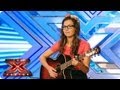 Abi Alton auditions in the room: WEEK 2 PREVIEW - The X Factor UK 2013