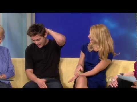 Claire Danes and Zac Efron - Interview 