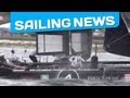 America's Cup : the  jury docks Oracle 2 points | Kiki Karcher's Webcam