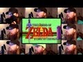 Zelda A Link to the Past - Dark World Theme Acapella