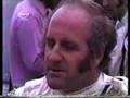 Formula One Denny Hulme interview 1973 (rare)