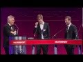 Sebastian Vettel, 2012 Autosport Awards Speech