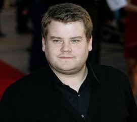  James Corden