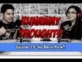 NO MORE PORN?! | Runaway Thoughts Podcast #15