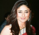 Kareena Kapoor at the Global Indian TV Honours