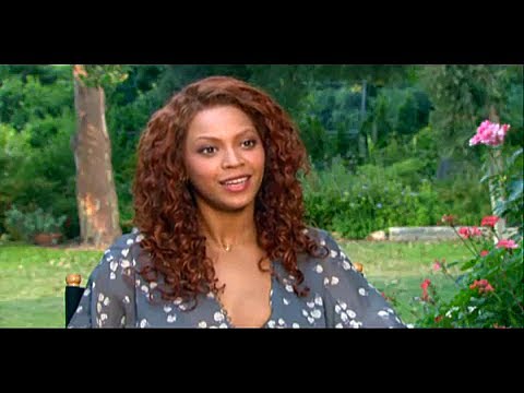 Obsessed - Beyonce Knowles Interview