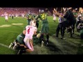 Oregon vs. Wisconsin - Rose Bowl