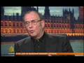 Al-Jazeera interviews Harold Pinter Part 2