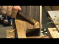 Luthier Tips du Jour - Neck Carving - O'Brien Guitars