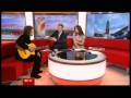 STEVE HACKETT-GENESIS REVISITED 2-BBC BREAKFAST-24.10.2012