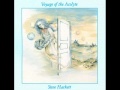 Steve Hackett - Voyage of the Acolyte (1975) Full Album