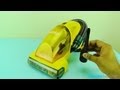 Eureka Hand-held Vacuum Cleaner Review - 71B