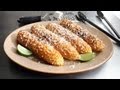 Mexican Grilled Corn 