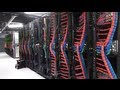 SoftLayer DAL05 Data Center Tour ≡ 'Cribs' Style