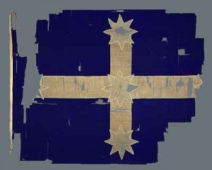 The Eureka flag