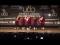 Wu Xing | UDO European Championships 2013 | Germany (HD)