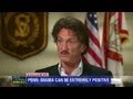 Sean Penn on President Obama