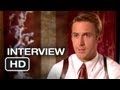 Gangster Squad Interview - Ryan Gosling (2013) - Sean Penn, Josh Brolin Movie HD