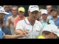 Stenson birdies No. 17 in Round 4 of Deutsche Bank Championship