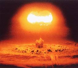 Nuclear fireball, WMD