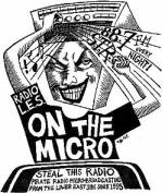 Micro radio