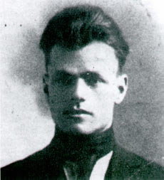 Albano Franchini, Italian anarchist