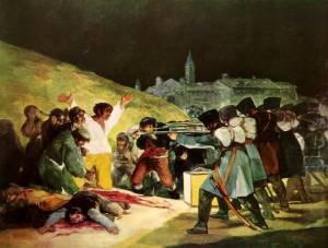 Executions of the 3rd of May