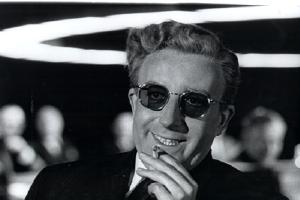 Dr. Strangelove; Peter Sellers