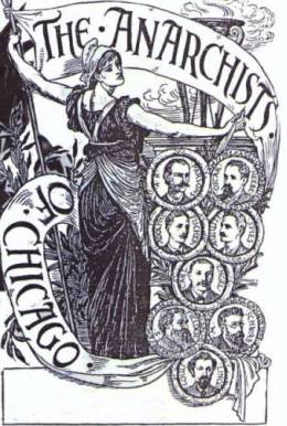 Chicago Haymarket Martyrs Poster