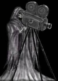  Death manning film camera 