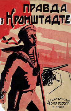 Kronstadt Revolt book cover